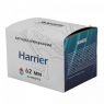 Катушка инерционная Namazu "Harrier", р. 6,2 см, черная, N-HR62P03