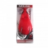 Мышь-незацепляйка Namazu MOUSE с лепестками, 76 мм, 26 г, цвет 12, крючок-двойник YR Hooks (BN) #2, N-MP76-26-12