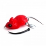 Мышь-незацепляйка Namazu MOUSE с лепестками, 76 мм, 26 г, цвет 12, крючок-двойник YR Hooks (BN) #2, N-MP76-26-12