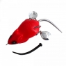 Мышь-незацепляйка Namazu MOUSE с лепестками, 76 мм, 26 г, цвет 12, крючок-двойник YR Hooks (BN) #2, N-MP76-26-12