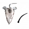 Мышь-незацепляйка Namazu MOUSE с лепестками, 76 мм, 26 г, цвет 14, крючок-двойник YR Hooks (BN) #2, N-MP76-26-14