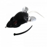 Мышь-незацепляйка Namazu MOUSE с лепестками, 76 мм, 26 г, цвет 15, крючок-двойник YR Hooks (BN) #2, N-MP76-26-15