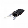 Мышь-незацепляйка Namazu MOUSE с лепестками, 76 мм, 26 г, цвет 15, крючок-двойник YR Hooks (BN) #2, N-MP76-26-15