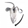 Мышь-незацепляйка Namazu MOUSE с лепестками, 76 мм, 26 г, цвет 16, крючок-двойник YR Hooks (BN) #2, N-MP76-26-16