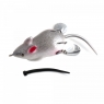 Мышь-незацепляйка Namazu MOUSE с лепестками, 76 мм, 26 г, цвет 17, крючок-двойник YR Hooks (BN) #2, N-MP76-26-17