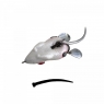 Мышь-незацепляйка Namazu MOUSE с лепестками, 76 мм, 26 г, цвет 17, крючок-двойник YR Hooks (BN) #2, N-MP76-26-17