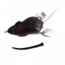 Мышь-незацепляйка Namazu MOUSE с лепестками, 76 мм, 26 г, цвет 18, крючок-двойник YR Hooks (BN) #2, N-MP76-26-18