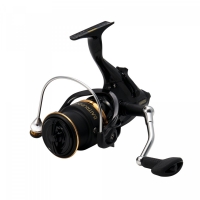 Катушка безынерционная Namazu Pro Baitrunner BR4000, 6+1 подш., метал. шпуля, N-RBR4000