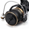 Катушка безынерционная Namazu Pro Baitrunner BR4000, 6+1 подш., метал. шпуля, N-RBR4000