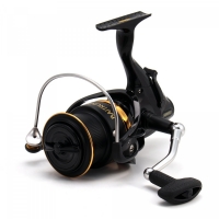 Катушка безынерционная Namazu Pro Baitrunner BR5000, 6+1 подш., метал. шпуля, N-RBR5000