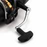 Катушка безынерционная Namazu Pro Baitrunner BR5000, 6+1 подш., метал. шпуля, N-RBR5000