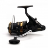 Катушка безынерционная Namazu Pro Baitrunner BR5000, 6+1 подш., метал. шпуля, N-RBR5000