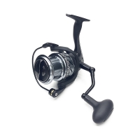 Катушка безынерционная Namazu Carp Hunter NEW CH5000, 5+1 подш., метал. шпуля + запасная графит. шпу, N-RCHU5000N