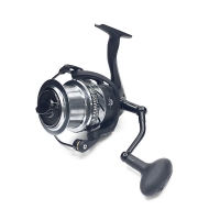 Катушка безынерционная Namazu Carp Hunter NEW CH6000, 5+1 подш., метал. шпуля + запасная графит. шпу, N-RCHU6000N