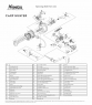 Катушка безынерционная Namazu Carp Hunter NEW CH6000, 5+1 подш., метал. шпуля + запасная графит. шпу, N-RCHU6000N