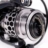 Катушка безынерционная Namazu Pro Diamond Carbon DC1000 , 8+1 подш., метал. шпуля, N-RDC1000