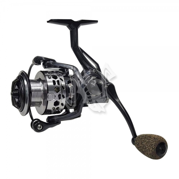 Катушка безынерционная Namazu Pro Diamond Carbon DC2500 , 8+1 подш., метал. шпуля, N-RDC2500