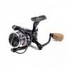 Катушка безынерционная Namazu Pro Diamond Carbon DC2500 , 8+1 подш., метал. шпуля, N-RDC2500