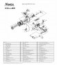 Катушка безынерционная Namazu PRO Killer NEW KL4000, 3+1 подш., метал. шпуля, N-RKL4000N