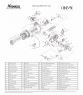 Катушка безынерционная Namazu Onyx OX2000 , 4+1 подш., метал. шпуля, N-ROX2000