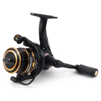 Безынерционная катушка Namazu river monster rm1000, 4+1 подшип, металлическая шпуля N-RRM1000