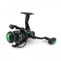 Катушка безынерционная Namazu Savage Path SP2000, 4+1 подш., метал. шпуля + запасная графит. шпуля, N-RSP2000