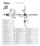 Катушка безынерционная Namazu Savage Path SP2000, 4+1 подш., метал. шпуля + запасная графит. шпуля, N-RSP2000