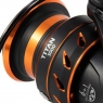 Безынерционная катушка Namazu Pro Titan TI3000 6+1 подшипников, металлическая шпуля N-RTI3000