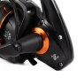 Безынерционная катушка Namazu Pro Titan TI3000 6+1 подшипников, металлическая шпуля N-RTI3000