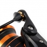 Безынерционная катушка Namazu Pro Titan TI4000 6+1 подшипников, металлическая шпуля N-RTI4000
