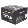 Безынерционная катушка Namazu Pro Titan TI5000 6+1 подшипников, металлическая шпуля N-RTI5000