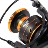 Безынерционная катушка Namazu Pro Titan TI5000 6+1 подшипников, металлическая шпуля N-RTI5000