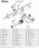 Катушка безынерционная Namazu ULTIMATE FEEDER UF5000S, 6+1 подш., метал. шпуля, N-RUF5000S