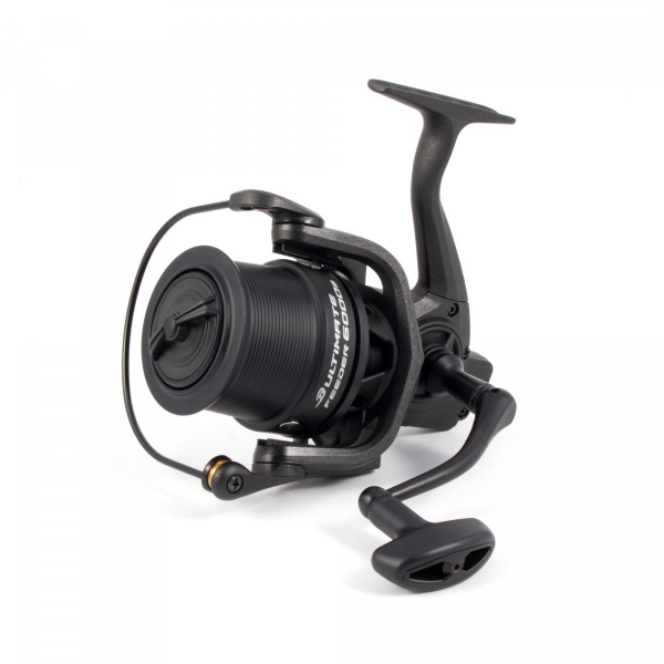 Катушка безынерционная Namazu ULTIMATE FEEDER UF6000S, 6+1 подш., метал. шпуля, N-RUF6000S