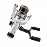 Катушка безынерционная Namazu White Fish WF2000, 4+1 подш., метал. шпуля + запасная графит. шпуля, N-RWF2000