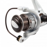 Катушка безынерционная Namazu White Fish WF2000, 4+1 подш., метал. шпуля + запасная графит. шпуля, N-RWF2000
