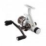 Катушка безынерционная Namazu White Fish WF2000, 4+1 подш., метал. шпуля + запасная графит. шпуля, N-RWF2000