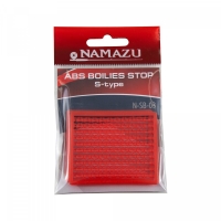 Стопор для бойлов пластиковый Namazu ГАНТЕЛЬКИ (2 шт.), N-SB-03