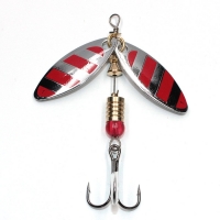 Блесна вращ. Namazu Supreme Master, вес 3 г, цвет 08, N-SM3-08