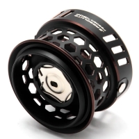 Шпуля для катушки безынерционной Namazu ABSOLUTE FEEDER 4500, 8+1 подшипник, алюминий, N-SPRAF4500