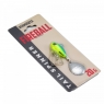 Тейл-спиннер NAMAZU Fireball, 20 г, тонущий, цвет №09-Blue Chart, N-TSFB18-09C