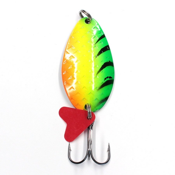 Блесна колеб. Namazu Willy, вес 18 г, цвет 22, N-W18-22