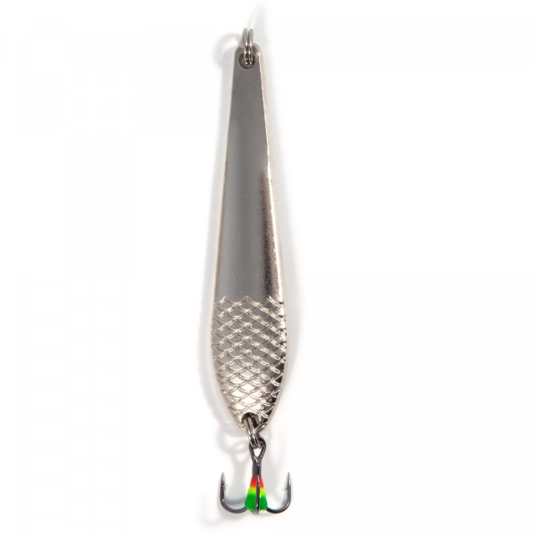 Блесна вертикальная Namazu Whitebait Fish, размер 42 мм, вес 3,5 г, цвет C138, N-WWF42-C138