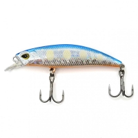 Воблер Namazu Angelic, L-58мм, 4г, минноу, тонущий (0,5-1,0м), цвет №11, N25-58-C11