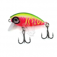 Воблер Namazu WaterFly, L-36мм, 2,8г, крэнк, плавающий (0-1,0м), цвет №9, N29-36-C09