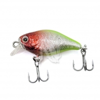 Воблер Namazu Heady Crank, L-40мм, 4,3г, крэнк, плавающий (0-1,5м), цвет №4, N30-40-C04