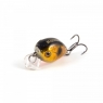 Воблер Namazu Crystal Crank, L-27мм, 2,4г, крэнк, медленно тонущий (0,5-1,0м), цвет №13, N31-27-C13