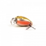 Воблер Namazu Crystal Crank, L-27мм, 2,4г, крэнк, медленно тонущий (0,5-1,0м), цвет №13, N31-27-C13