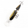 Воблер Namazu Jointed Zun Shad, L-70 мм, 12,3г, крэнк, составной, плавающий (0,5-2,5м), цвет №164, N37-70-C164