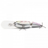 Воблер Namazu Jointed Zun Shad, L-70 мм, 12,3г, крэнк, составной, плавающий (0,5-2,5м), цвет №164, N37-70-C164